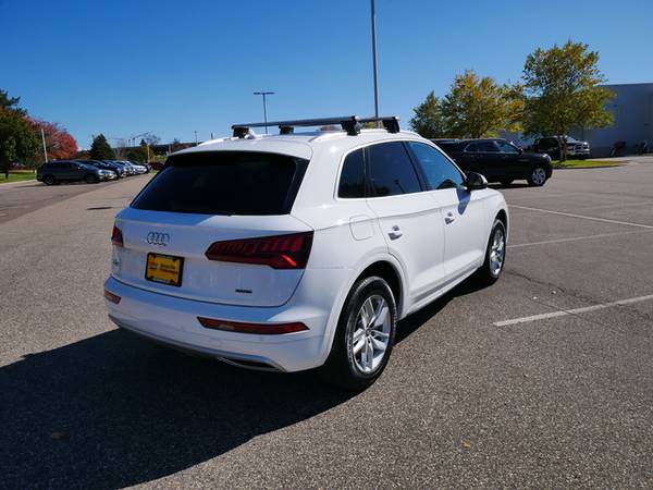 2020 Audi Q5 Premium - cars & trucks - by dealer - vehicle... for sale in Burnsville, MN – photo 10