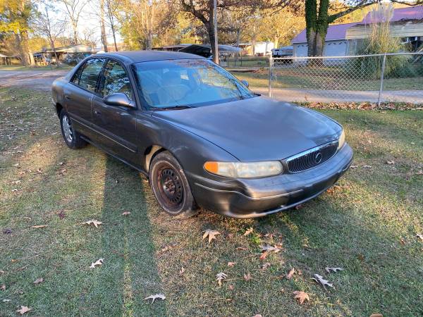 2002 Buick Century - cars & trucks - by owner - vehicle automotive... for sale in Gadsden, AL – photo 2