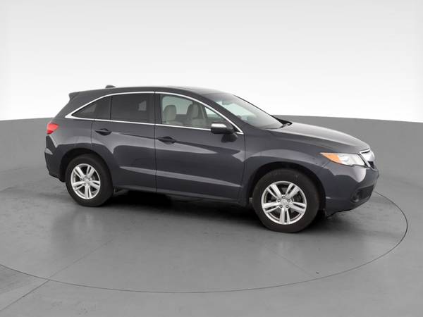 2013 Acura RDX Sport Utility 4D suv Gray - FINANCE ONLINE - cars &... for sale in Washington, District Of Columbia – photo 14