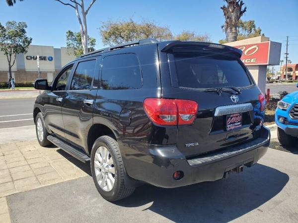 2008 Toyota Sequoia Platinum MUST SEE! - - by dealer for sale in Chula vista, CA – photo 7