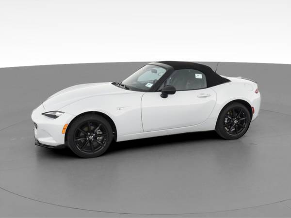 2019 MAZDA MX5 Miata Club Convertible 2D Convertible White - FINANCE... for sale in Bowling Green , KY – photo 4