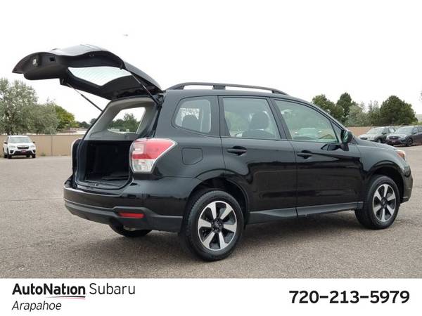 2018 Subaru Forester AWD All Wheel Drive SKU:JH552240 for sale in Centennial, CO – photo 6