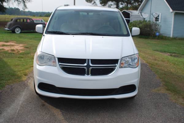 2014 Dodge Braunability Handicap Van for sale in Hattiesburg, MS – photo 2