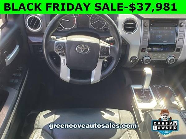 2017 Toyota Tundra Limited The Best Vehicles at The Best Price!!! -... for sale in Green Cove Springs, FL – photo 5