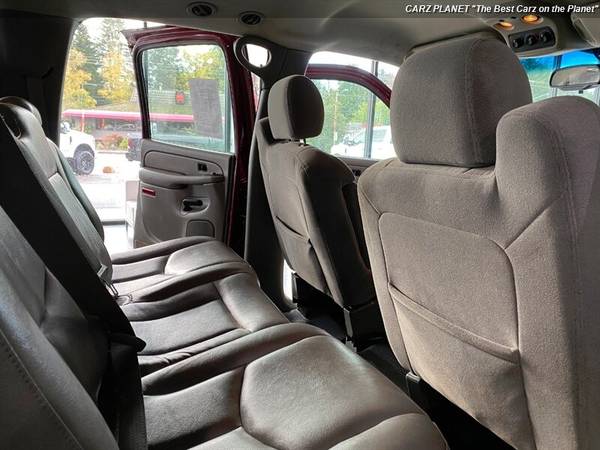 2004 Chevrolet Suburban 1500 4WD SUV JUST SERVICED 3RD ROW SEAT... for sale in Gladstone, OR – photo 16