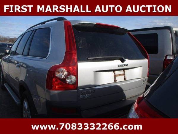 2005 Volvo XC90 - Auction Pricing - - by dealer for sale in Harvey, IL – photo 5
