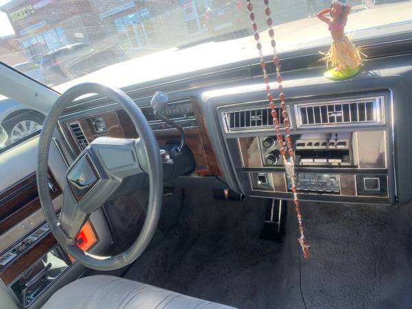 1989 Cadillac Brougham D’Elegance for sale in Springdale, AR – photo 5
