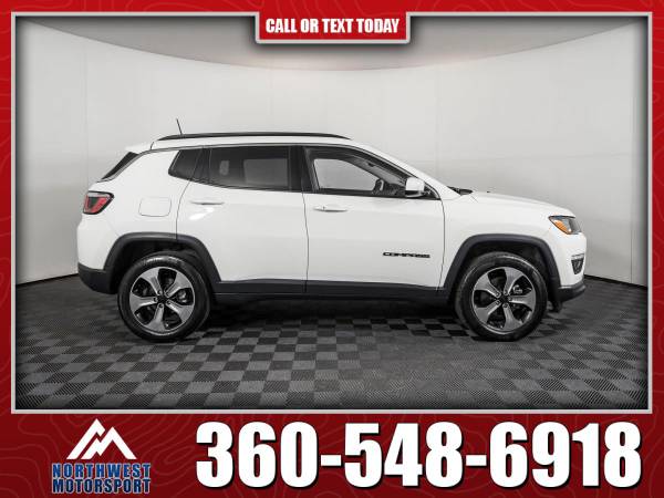 2018 Jeep Compass Latitude 4x4 - - by dealer for sale in Marysville, WA – photo 4