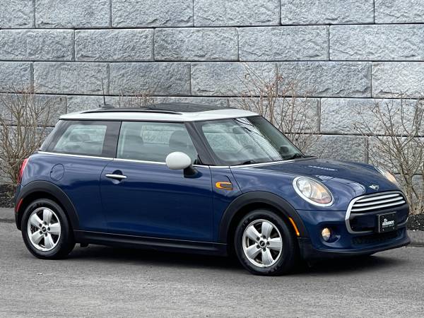 2015 MINI Cooper 2-door - automatic, panoroof, 1 owner, we finance -... for sale in Middleton, MA – photo 12