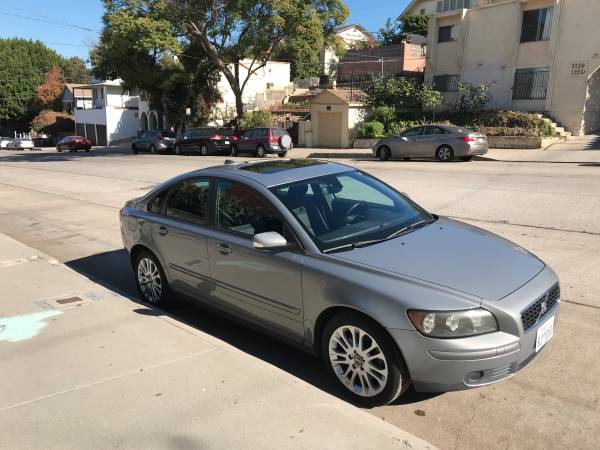 Nice Volvo S40 2005 For Sale - cars & trucks - by owner - vehicle... for sale in Los Angeles, CA – photo 4