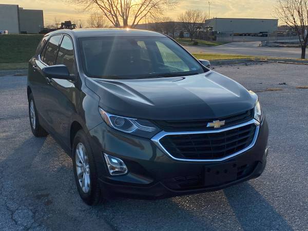 2018 Chevrolet Equinox LT ***27K Miles Only*** - cars & trucks - by... for sale in Omaha, IA – photo 4