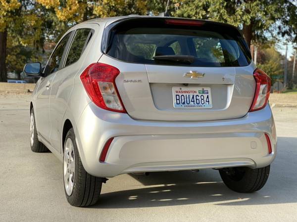 2019 *Chevrolet* *Spark* - cars & trucks - by dealer - vehicle... for sale in Tigard, OR – photo 5