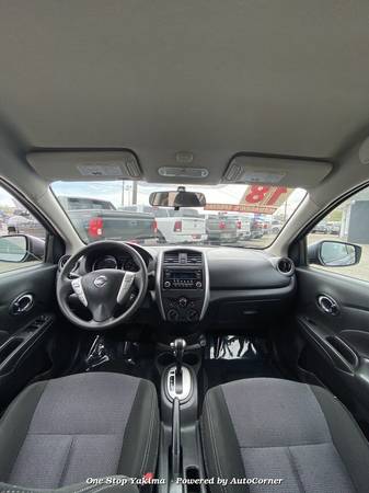 2018 Nissan Versa 1 6 S - - by dealer - vehicle for sale in Yakima, WA – photo 7