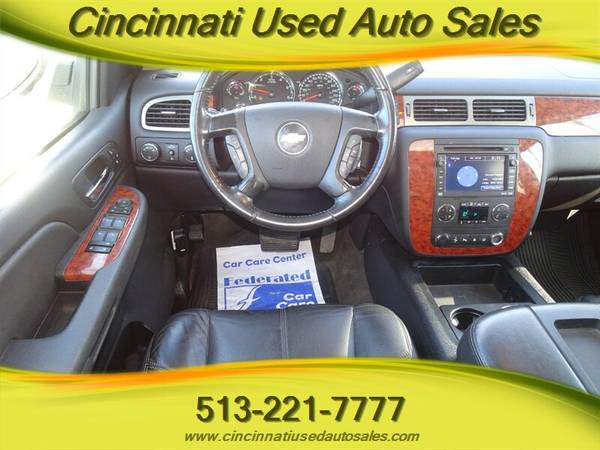 2008 Chevrolet Tahoe LT - cars & trucks - by dealer - vehicle... for sale in Cincinnati, OH – photo 9
