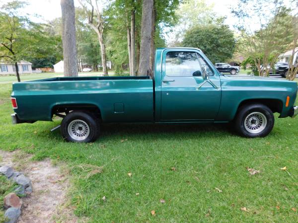 1979 Chevrolet 1500 Longbed Nice Nice - cars & trucks - by owner -... for sale in Waterbury, CT – photo 19