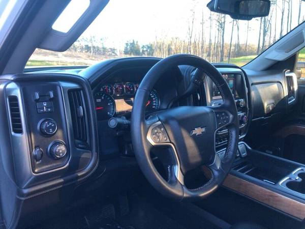 💥2015 Chevrolet 3500HD LTZ 4X4 #DUALLY #LOWMILES💥 - cars & trucks -... for sale in Stokesdale, VA – photo 13
