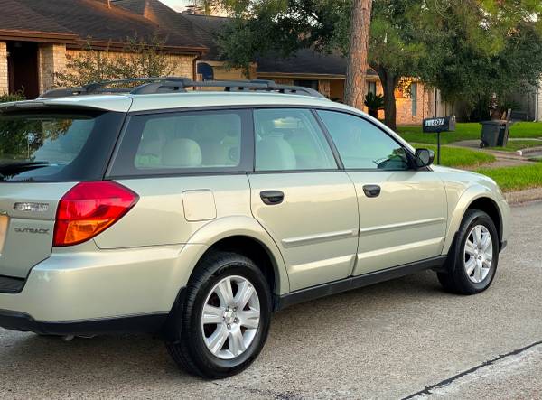 2005 Subaru Outback - Clean title for sale in Houston, TX – photo 4