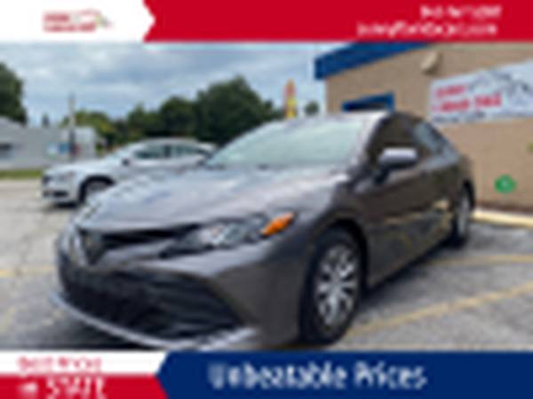 2018 Toyota Camry LE Auto - We Finance Everybody!!! - cars & trucks... for sale in Bradenton, FL – photo 2