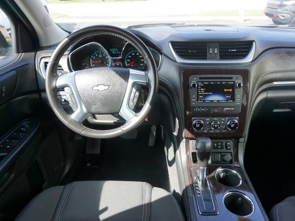 2016 Chevrolet Traverse LT - cars & trucks - by dealer - vehicle... for sale in Holland , MI – photo 12