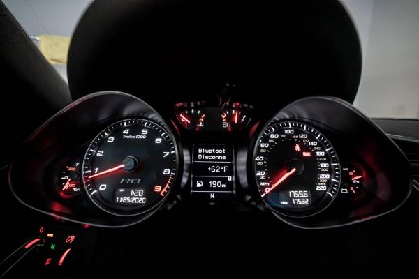 2009 Audi R8 Carbon Fiber Interior/Exterior PckgONLY 17K milesLOADED... for sale in Dallas, FL – photo 22