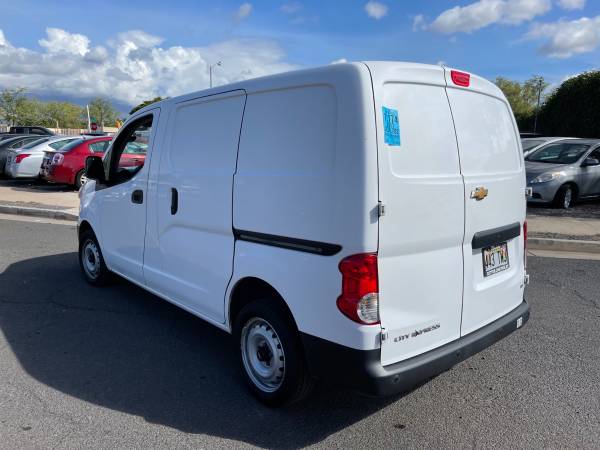 GAS SAVING CARGO! 2017 CHEVROLET CITY EXPRESS - - by for sale in Kihei, HI – photo 6