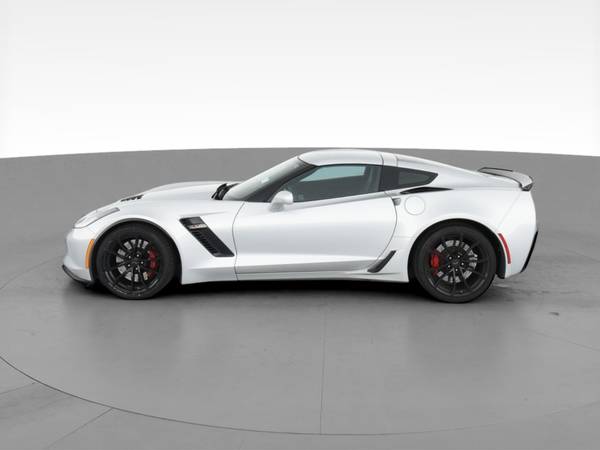 2015 Chevy Chevrolet Corvette Z06 Coupe 2D coupe Silver - FINANCE -... for sale in binghamton, NY – photo 5