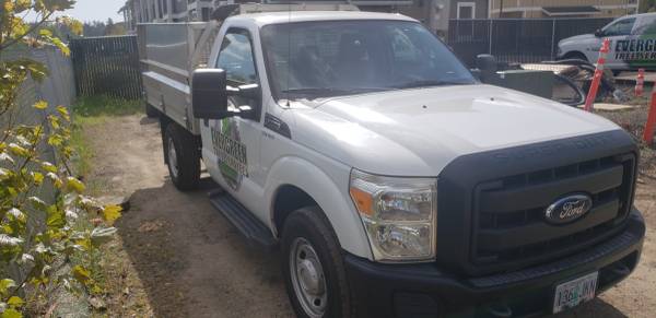 2012 Ford F250 Landscape truck 89K Miles for sale in Sherwood, OR – photo 3