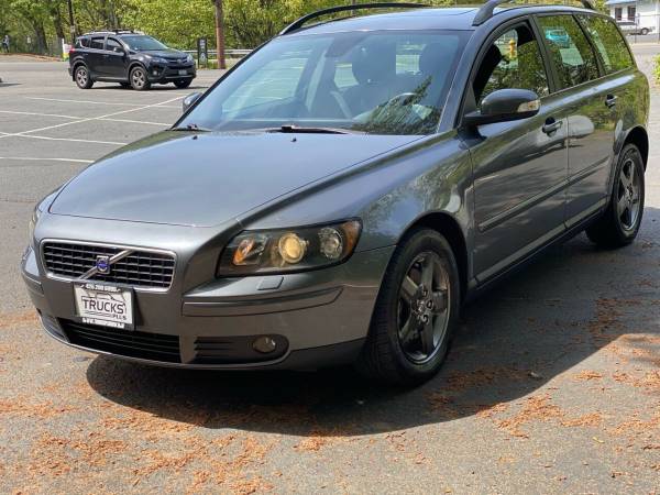 2007 Volvo V50 AWD All Wheel Drive T5 4dr Wagon - - by for sale in Seattle, WA – photo 5