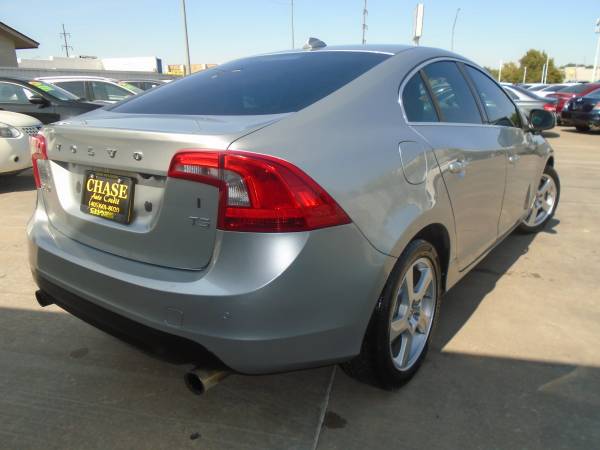 2013 VOLVO S60 T5 - - by dealer - vehicle for sale in Oklahoma City, OK – photo 4