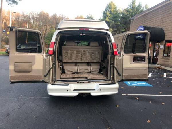 FAMILY SKI TRIPS IN THIS AWD CONVERSION LOADED! - cars & trucks - by... for sale in Hudson, MA – photo 9