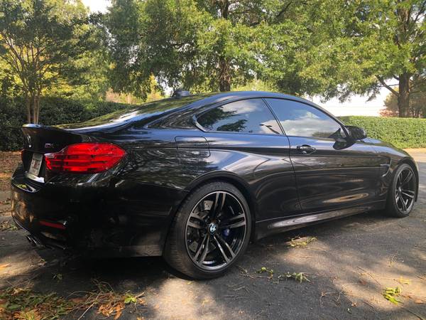 2015 BMW M4 - cars & trucks - by owner - vehicle automotive sale for sale in Kennesaw, GA – photo 5
