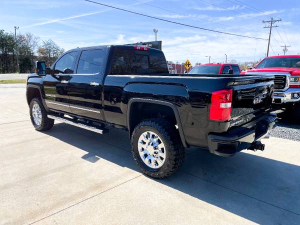 2016 GMC Sierra 2500HD 4WD Crew Cab 153 7 Denali for sale in Other, SC – photo 6
