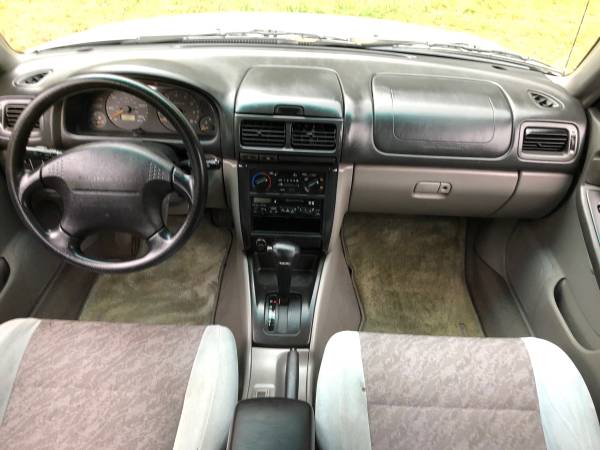 📲1999 SUBARU FORESTER "L" AWD * AUTO * ONLY 75k ORIG. MILES * CLEAN for sale in Stratford, NY – photo 18