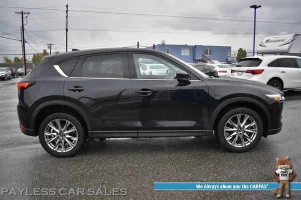 2020 Mazda CX-5 Grand Touring / AWD / Heated Leather Seats... for sale in Anchorage, AK – photo 7