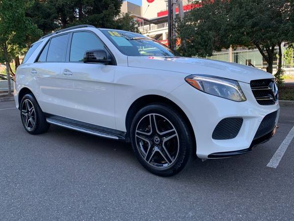 2018 Mercedes-Benz GLE GLE 350 4MATIC AVAILABLE IN STOCK! SALE! for sale in Bellevue, WA – photo 2