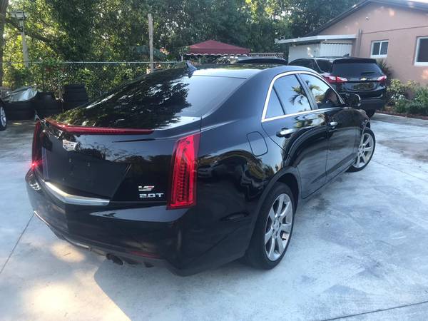 2013 CADILLAC ATS LUXURY - cars & trucks - by owner - vehicle... for sale in Miami, FL – photo 6
