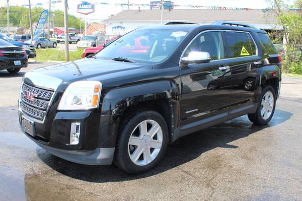 Low 99, 000 Miles 2010 GMC Terrain AWD SLT2 Leather for sale in Louisville, KY – photo 15