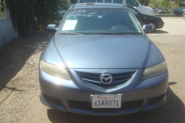 2005 Mazda Mazda6 Public Auction Opening Bid - cars & trucks - by... for sale in Mission Valley, CA – photo 7