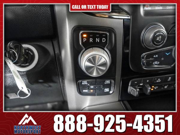 2015 Dodge Ram 1500 Sport 4x4 - - by dealer for sale in Boise, ID – photo 18