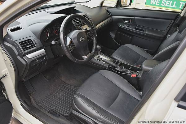 2013 Subaru XV Crosstrek ~ 116k, Heated Leather, Navigation! - cars... for sale in Beresford, SD – photo 14