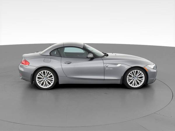 2009 BMW Z4 35i Roadster 2D Convertible Silver - FINANCE ONLINE -... for sale in Atlanta, CA – photo 13