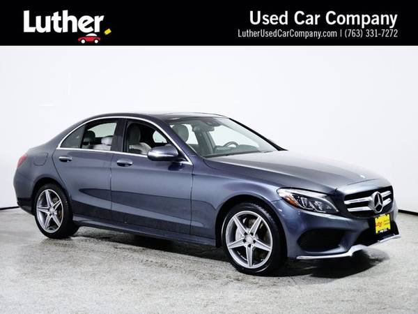 2015 Mercedes-Benz C-Class C 300 Sport - - by dealer for sale in Brooklyn Park, MN – photo 2