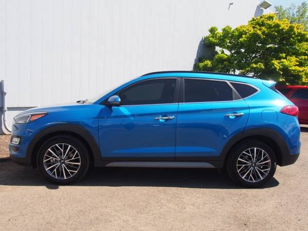 2019 Hyundai Tucson Ultimate - - by dealer - vehicle for sale in Beaverton, OR – photo 11