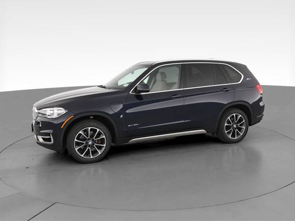 2018 BMW X5 xDrive40e iPerformance Sport Utility 4D suv Blue -... for sale in largo, FL – photo 4