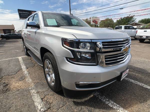 2015 CHEVY SUBURBAN LTZ - cars & trucks - by dealer - vehicle... for sale in Amarillo, TX – photo 7