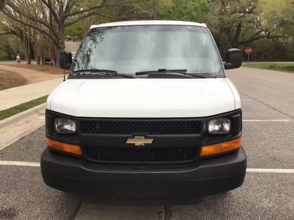 2015 CHEVY EXPRESS 2500 CARGO VAN - - by dealer for sale in Foley, AL – photo 5
