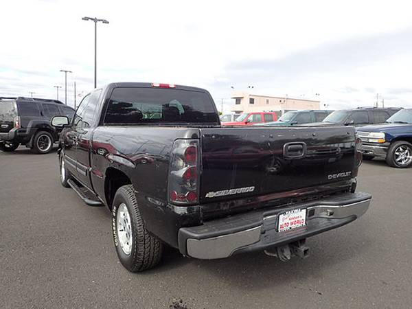 2004 Chevrolet Silverado 1500 LT Buy Here Pay Here for sale in Yakima, WA – photo 5