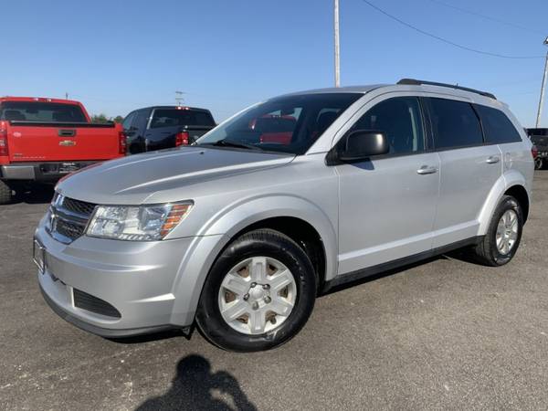2012 DODGE JOURNEY SE - cars & trucks - by dealer - vehicle... for sale in Chenoa, IL – photo 3