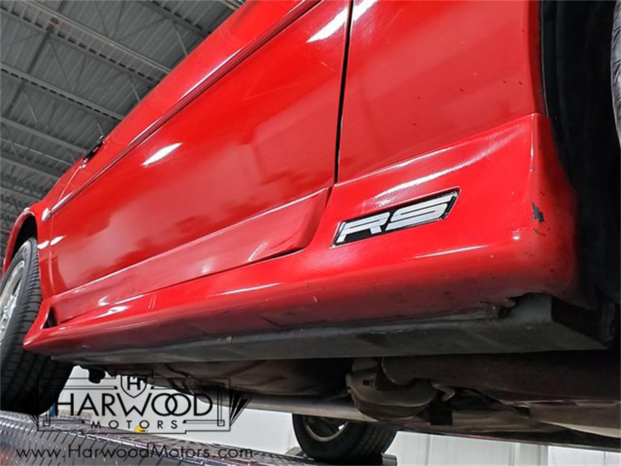 1992 Chevrolet Camaro for sale in Macedonia, OH – photo 77