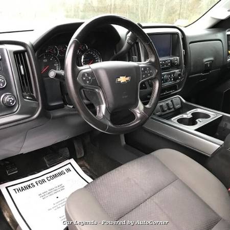 2014 Chevrolet Silverado 1500 EXTENDED CAB PICKUP 4-DR for sale in Stafford, VA – photo 13